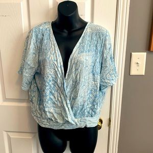Como Black top size L